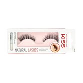 Kiss Kunstwimpers natural gorgeous 1 Set