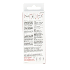 Kiss Kunstwimpers natural gorgeous 1 Set