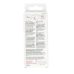 Kiss Kunstwimpers natural gorgeous 1 Set