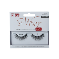 Kiss So wispy lash 01 1 Set