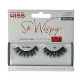 Kiss So wispy lash 02 1 Set