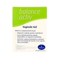 Balance Active Gel 5ml 7 Ampullen