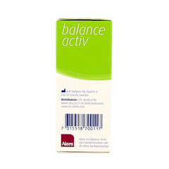 Balance Active Gel 5ml 7 Ampullen