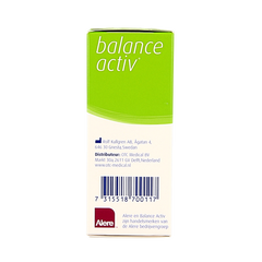 Balance Active Gel 5ml 7 Ampullen