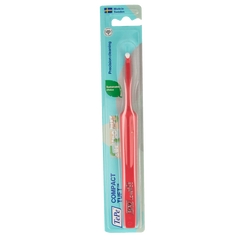 TePe Tandenborstel compact tuft 1 Stuks