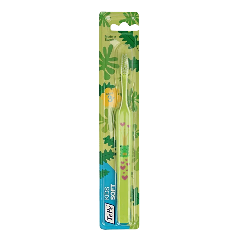 TePe Tandenborstel kids select zoo soft 1 Stuks