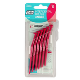 TePe Angle roze 0.4 mm 6 Stuks