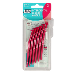 TePe Angle roze 0.4 mm 6 Stuks