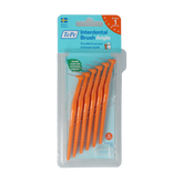 TePe Angle oranje 0.45 mm size 1 6 Stuks
