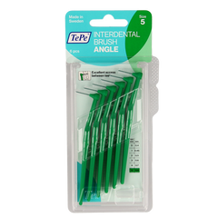 TePe Angle groen 0.8 mm maat 5 6 Stuks
