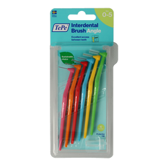 TePe Angle mixed pack 6 Stuks