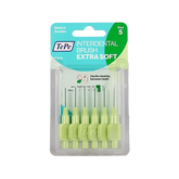 TePe Interdentale rager extra soft licht groen maat 5 6 Stuks