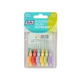 TePe Interdentale rager x-soft gemengd 6 Stuks