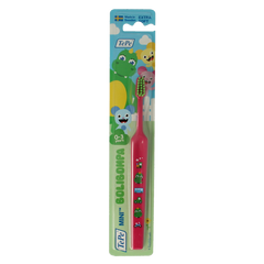 TePe Tandenborstel bolibompa extra soft 1 Stuks