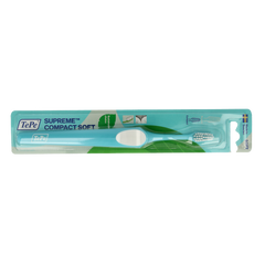 TePe Tandenborstel supreme compact soft 1 Stuks