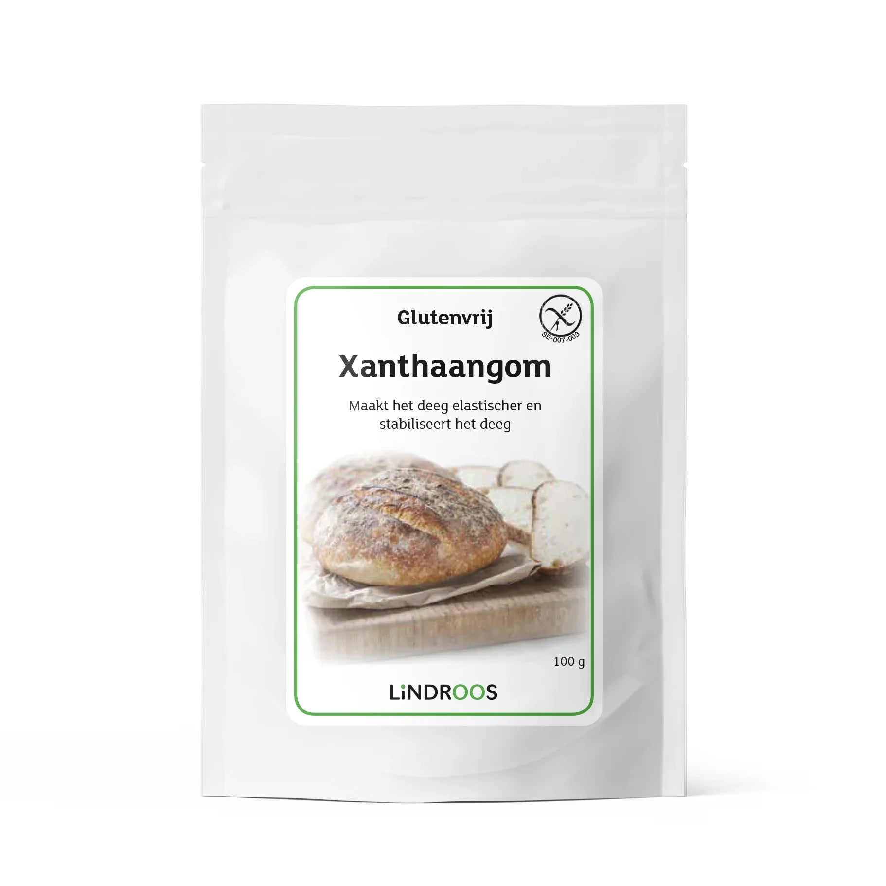 Lindroos Xanthaangom glutenvrij 100 Gram
