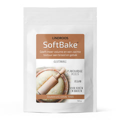 Lindroos Softbake broodverbeteraar glutenvrij 150.00 Gram