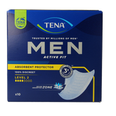 Tena Men active fit level 2 10 Stuks