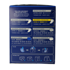 Tena Men active fit level 2 10 Stuks