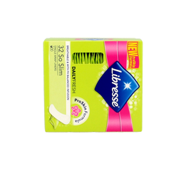 Libresse Inlegkruisjes so slim 32 Stuks