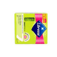 Libresse Inlegkruisjes so slim 32 Stuks