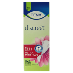 Tena Lady ultra mini+ 24 Stuks