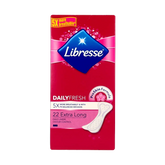 Libresse Inleg extra long 22 Stuks