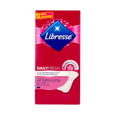 Libresse Inleg extra long 22 Stuks
