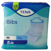 Tena Bibs 37 x 46cm 150 Stuks