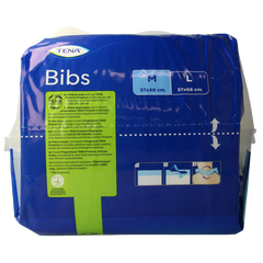 Tena Bibs 37 x 46cm 150 Stuks
