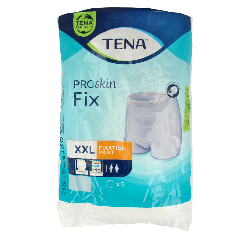 Tena Fix premium maat XXL 5 Stuks