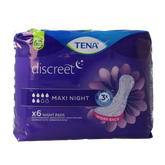 Tena Lady maxi night 6 Stuks
