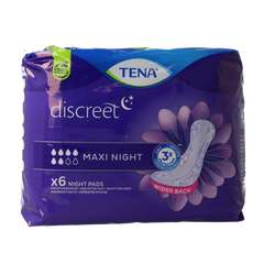 Tena Lady maxi night 6 Stuks