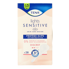 Tena Lights inlegkruisjes 28 Stuks