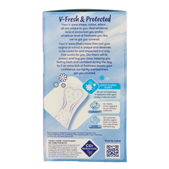 Libresse Inlegkruisjes daily fresh normaal deo fresh 32 Stuks