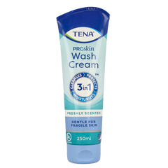 Tena Wash cream 250 Milliliter