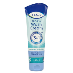 Tena Wash cream 250 Milliliter