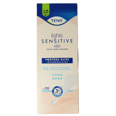 Tena Lights liner long 20 Stuks
