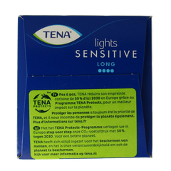 Tena Lights liner long 20 Stuks