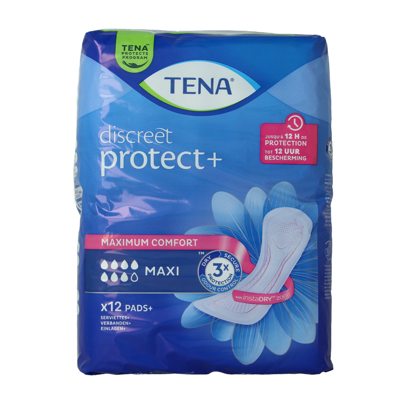 Tena Lady maxi 12 Stuks