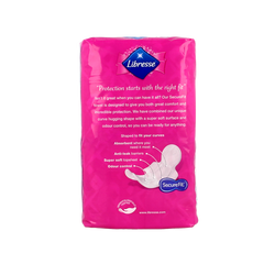 Libresse Maxi normaal clip 14 Stuks