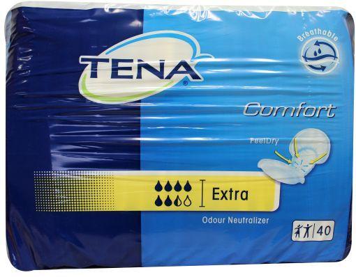 Tena Comfort breathable extra 40.00 Stuks