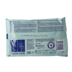 Tena Wetwash glove mild geparfumeerd 5 Stuks