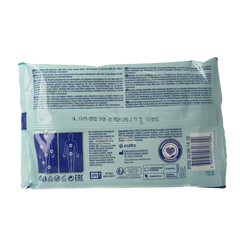 Tena Wetwash glove mild geparfumeerd 5 Stuks