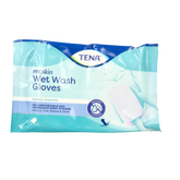 Tena Wet wash glove freshly 5 Stuks