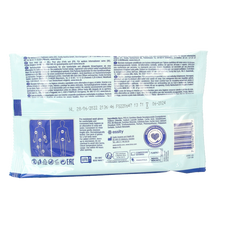 Tena Wet wash glove freshly 5 Stuks