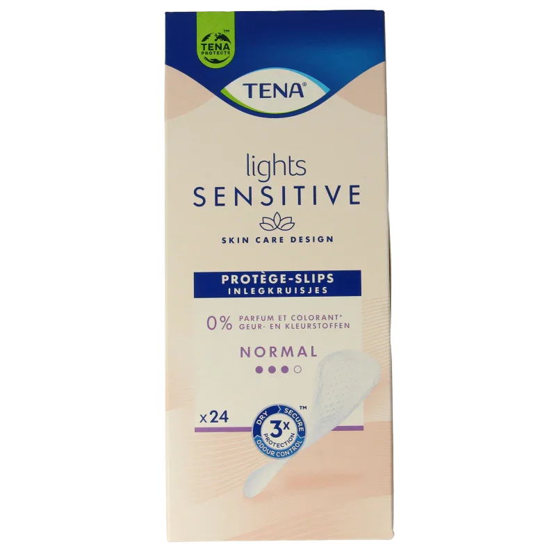 Tena Lights inlegkruisjes 24 Stuks