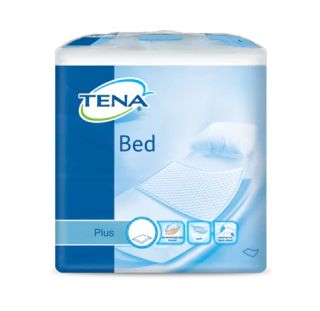Tena Bed plus 60 x 60 40.00 Stuks