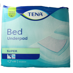Tena Bed super 60 x 90 35 Stuks