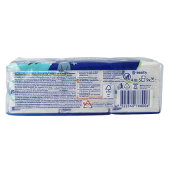 Tempo Tempo zakdoekje mini 4 laags 9 Stuks